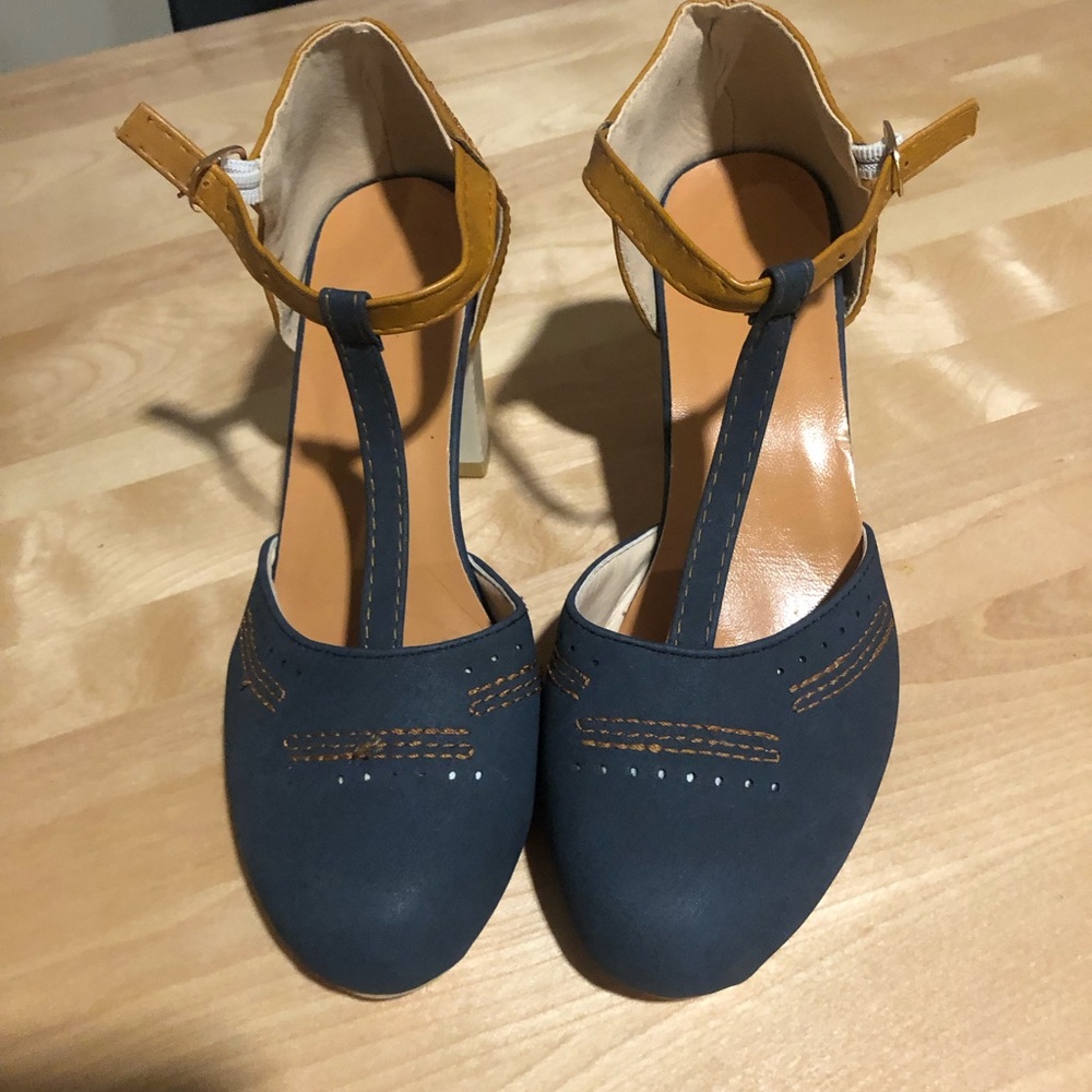 Baby doll shoes